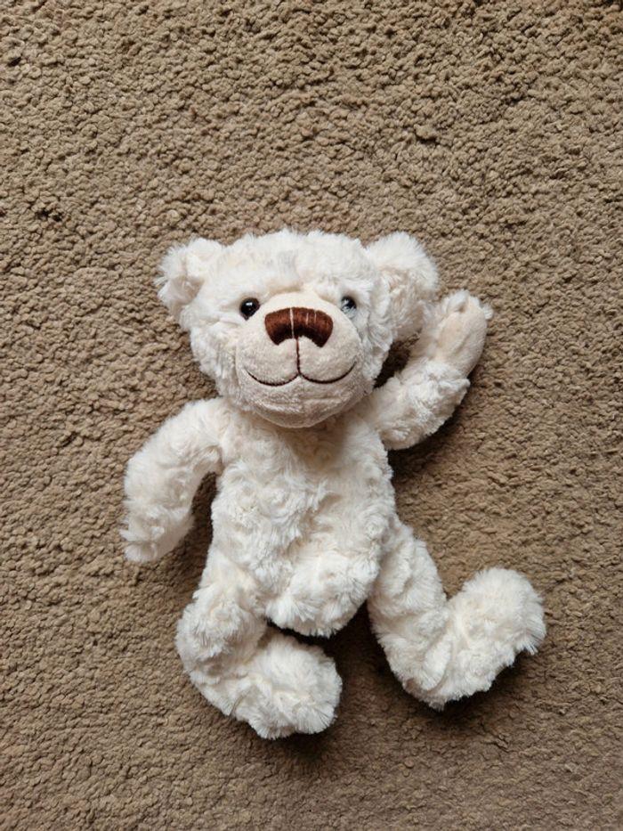 Peluche ours - photo numéro 1