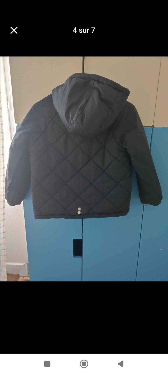 Manteau réversible Okaidi - photo numéro 4