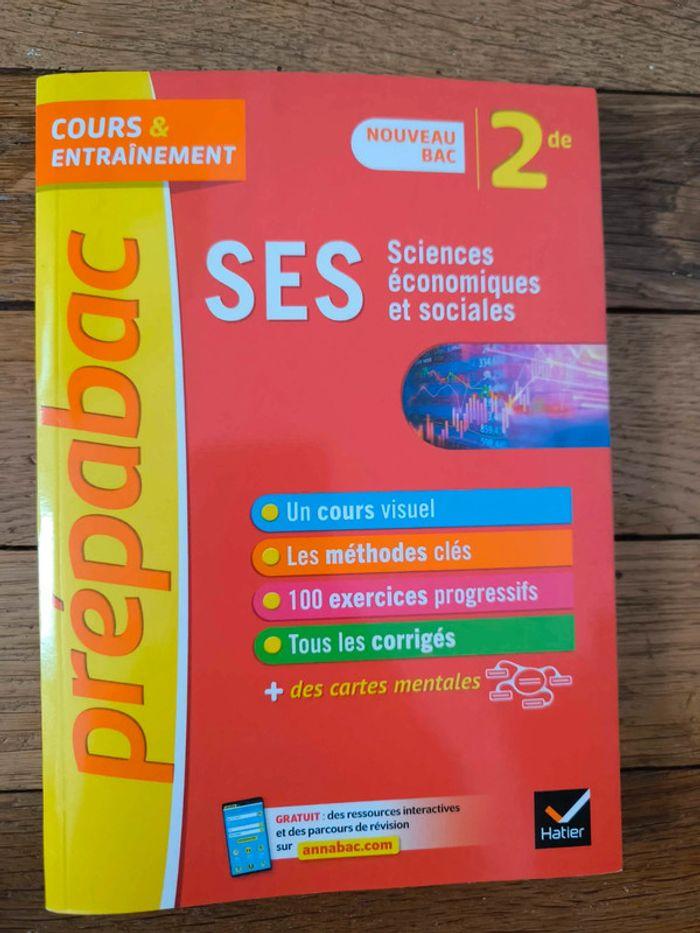 Prepabac SES - photo numéro 1