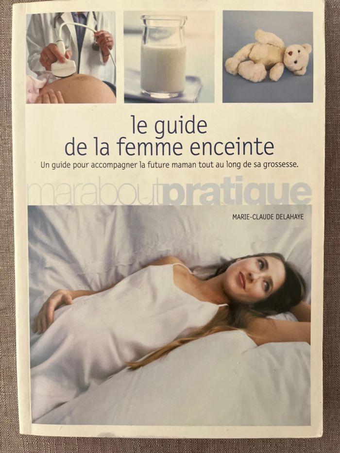 Le guide de la femme enceinte - photo numéro 1