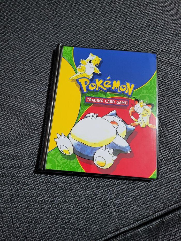 Album carte pokémon - photo numéro 1