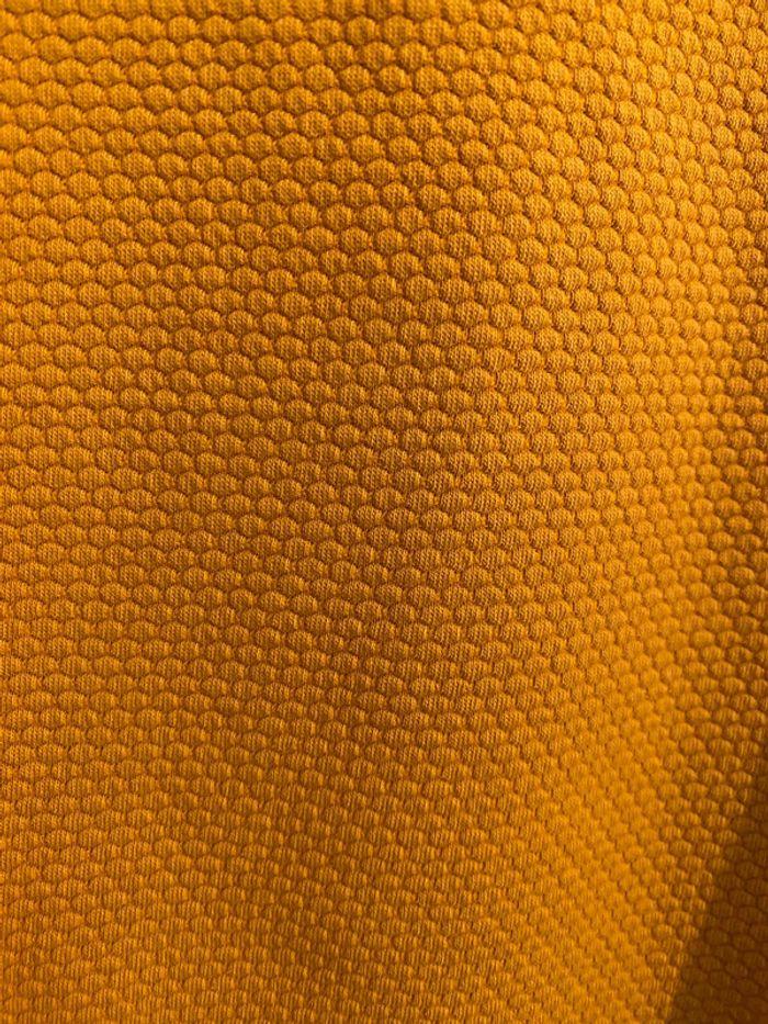 Pull fin femme jaune - photo numéro 2