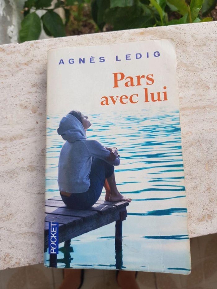 Pars avec lui - Agnes Ledig - photo numéro 1