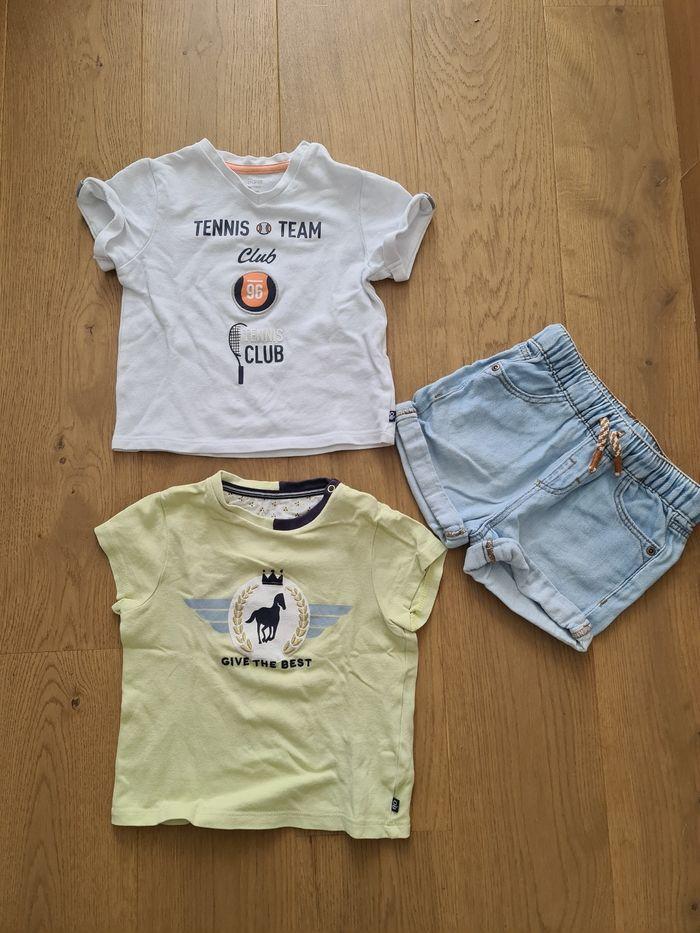 Lot de vêtements OKAIDI pour bébé 12 mois - photo numéro 7