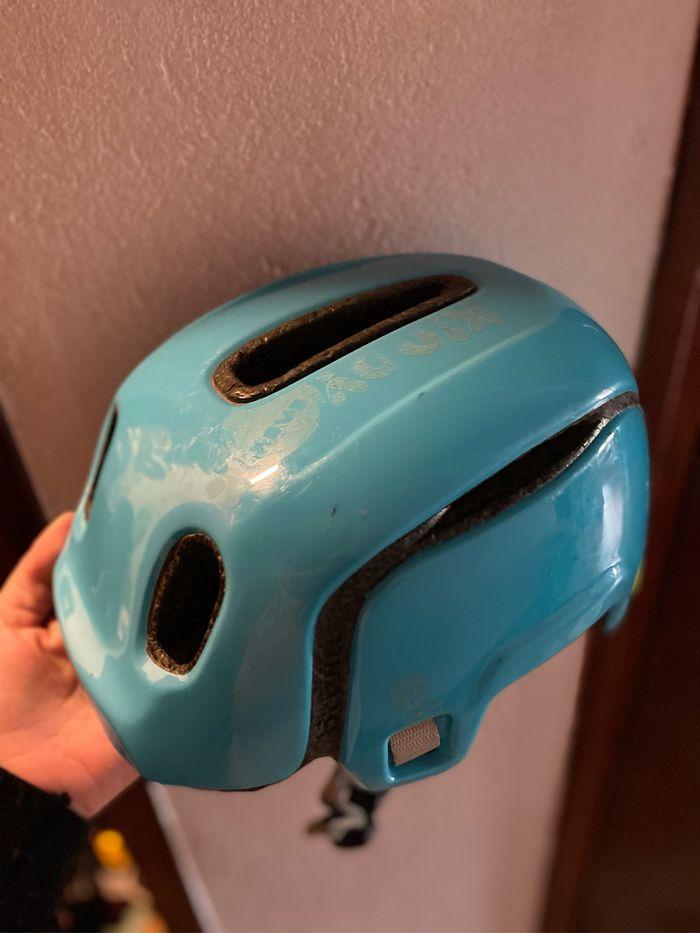 Casque de vélo - photo numéro 3