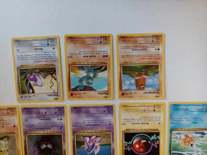 Lot 13 cartes Pokémon xy évolution - photo numéro 5