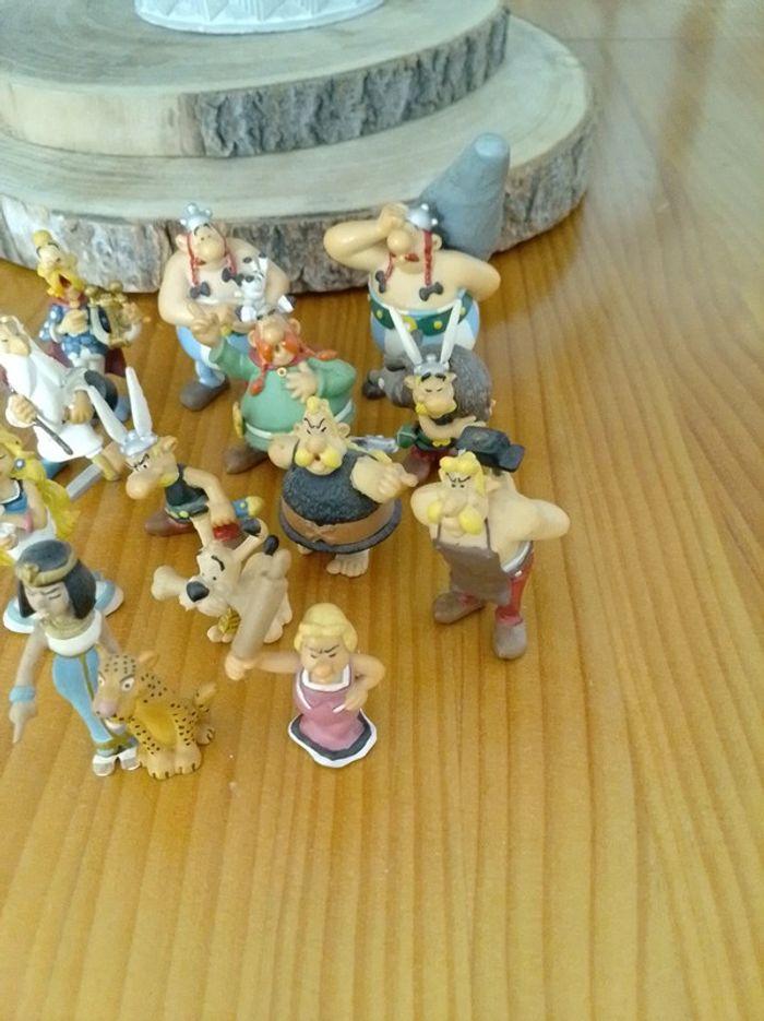 Figurine Asterix Vintage - photo numéro 3