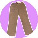 Pantalon fluide marron NEUF