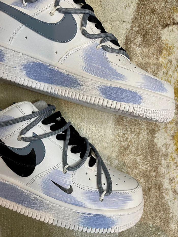 Baskets basse Nike Air Force 1 Custom - photo numéro 14