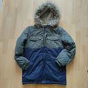 Manteau hiver à capuche doudoune garçon 14 ans