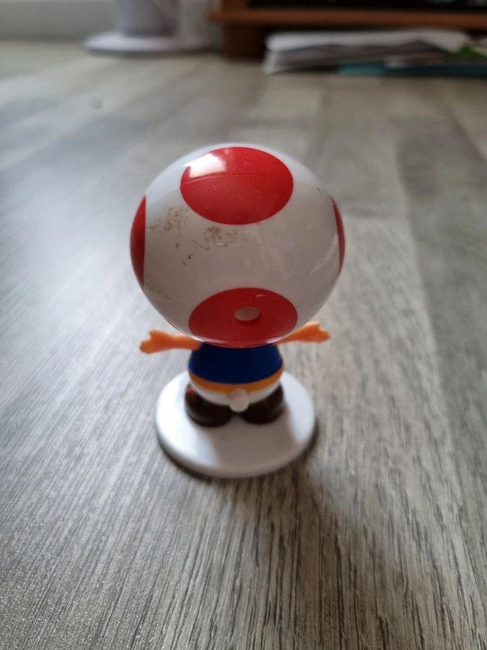 Figurine Toad Super Mario Bros - photo numéro 2