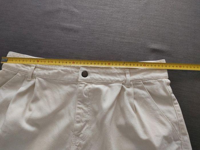 Short taille 46 beige écru - photo numéro 7