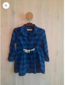 Zara chemise taille 6 ans