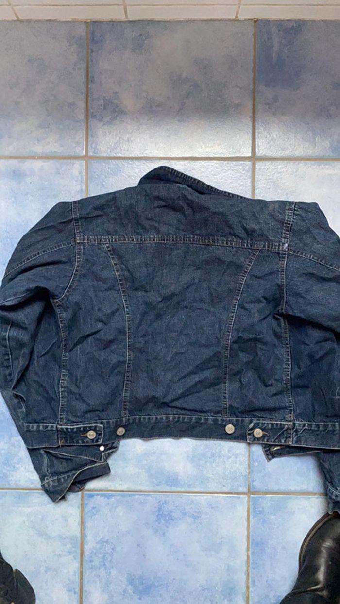 Veste en jeans - photo numéro 3