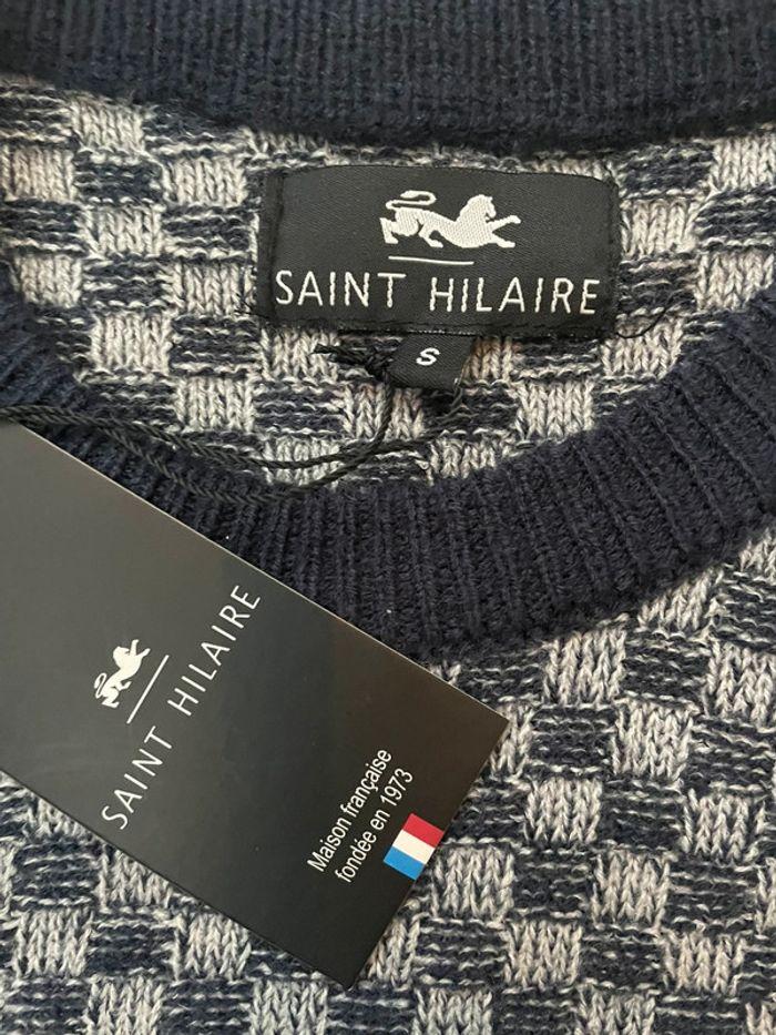 Pull Saint Hilaire taille S - photo numéro 8