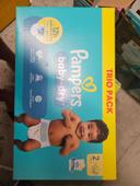 Pampers taille 2