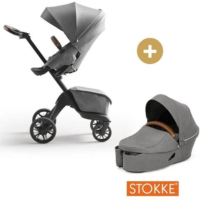 Pack Xplory X + nacelle 

De stokke - photo numéro 6