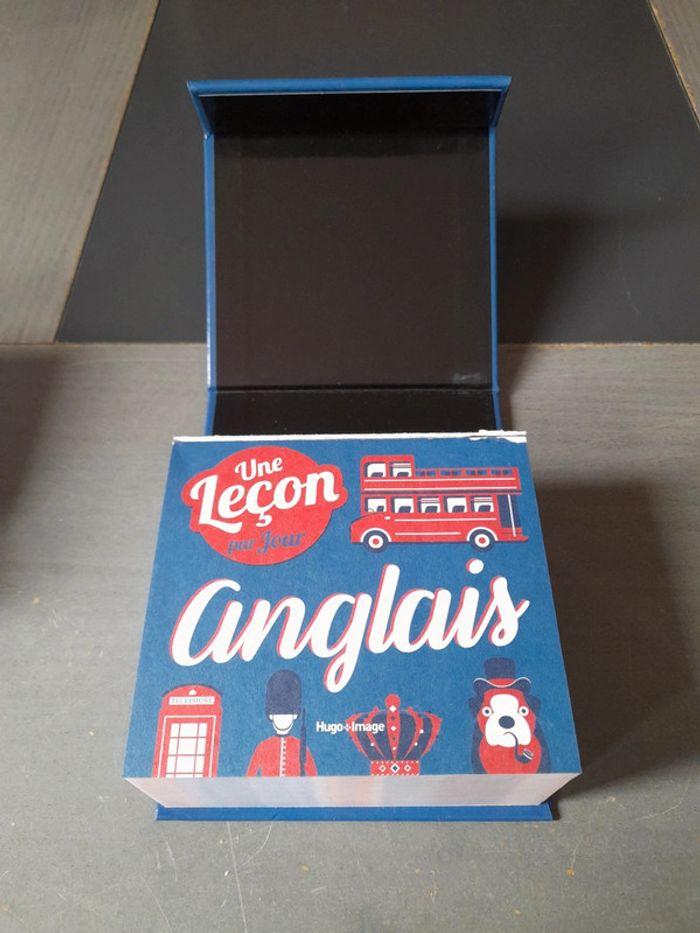 Une leçon par jour anglais - photo numéro 2