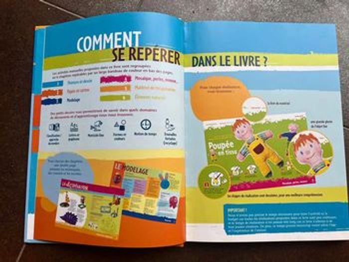 Livre activités enfants - photo numéro 3