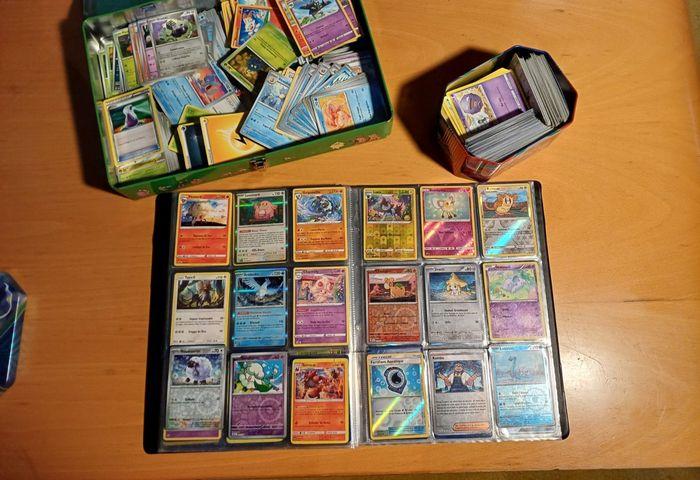 Lot de cartes Pokemon - photo numéro 3