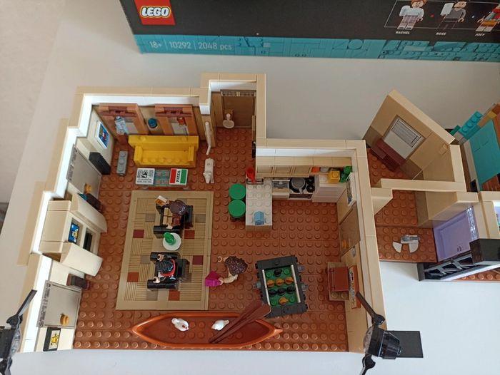 Lego Friends appartement - photo numéro 7