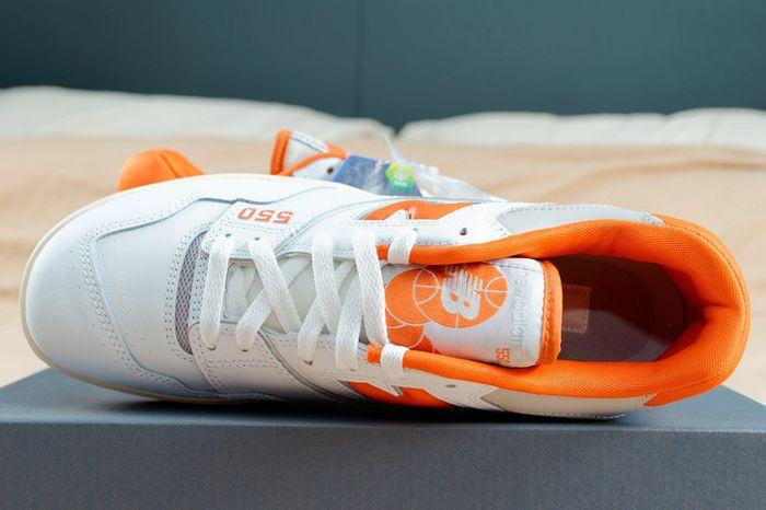 New Balance 550 x Size? "College Pack" - photo numéro 3