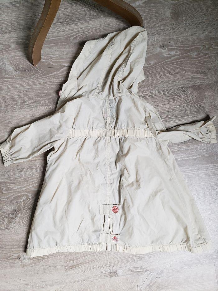 Imperméable 2 ans - photo numéro 3