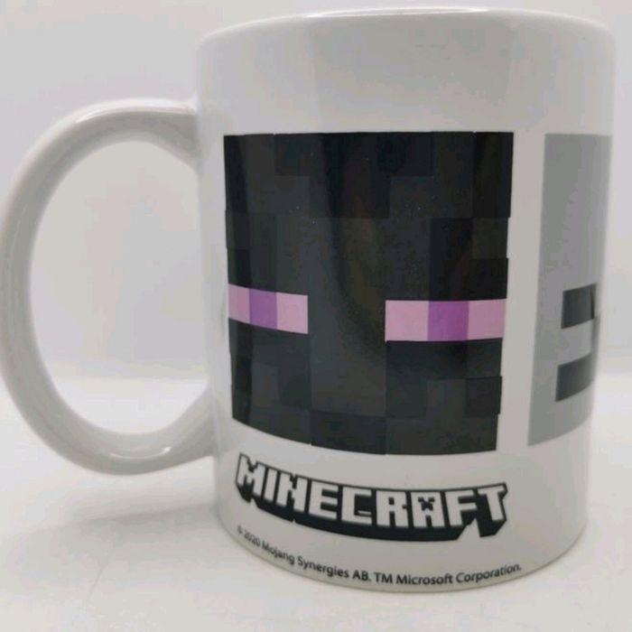 MINECRAFT - Mug céramique 325ml - photo numéro 5