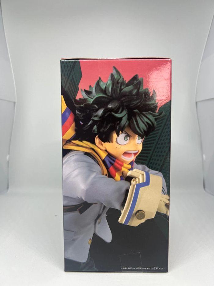 Figurine My Hero Academia Izuku Midoriya - photo numéro 4