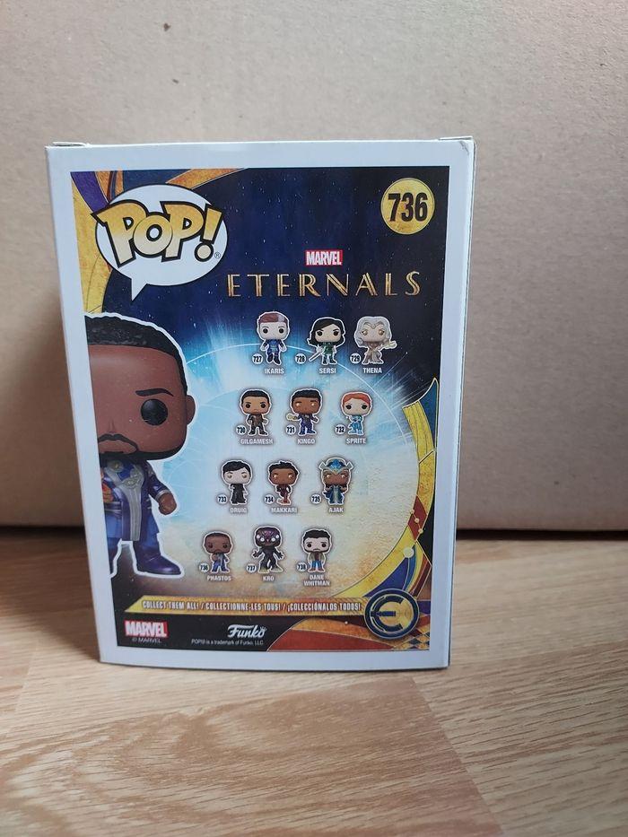 Funko pop Marvel n°736 - photo numéro 3