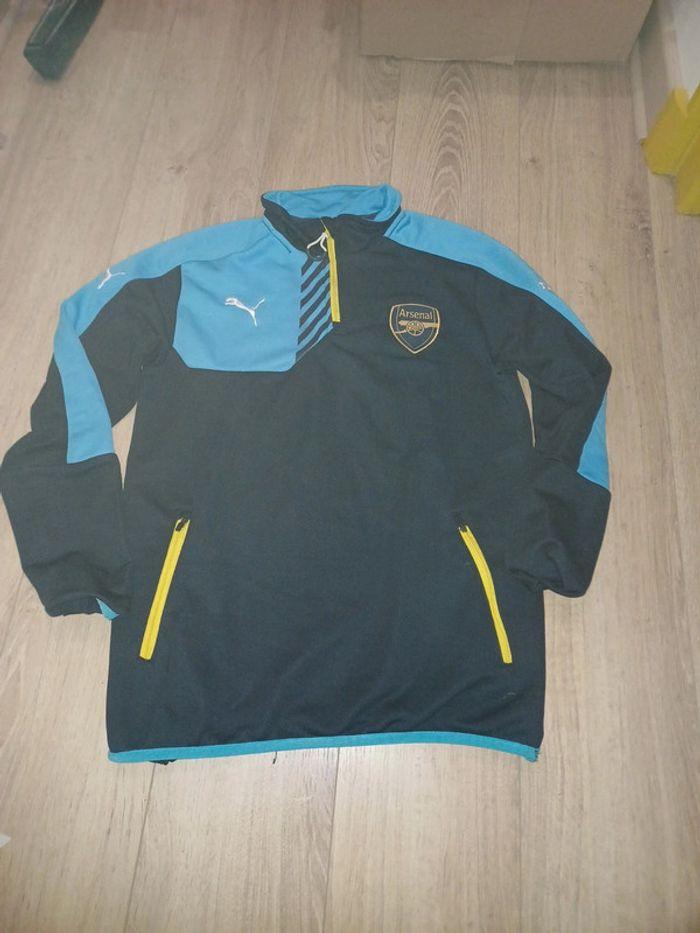 Veste arsenal - photo numéro 1