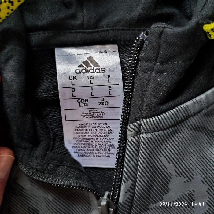 Veste jogging Adidas - photo numéro 3