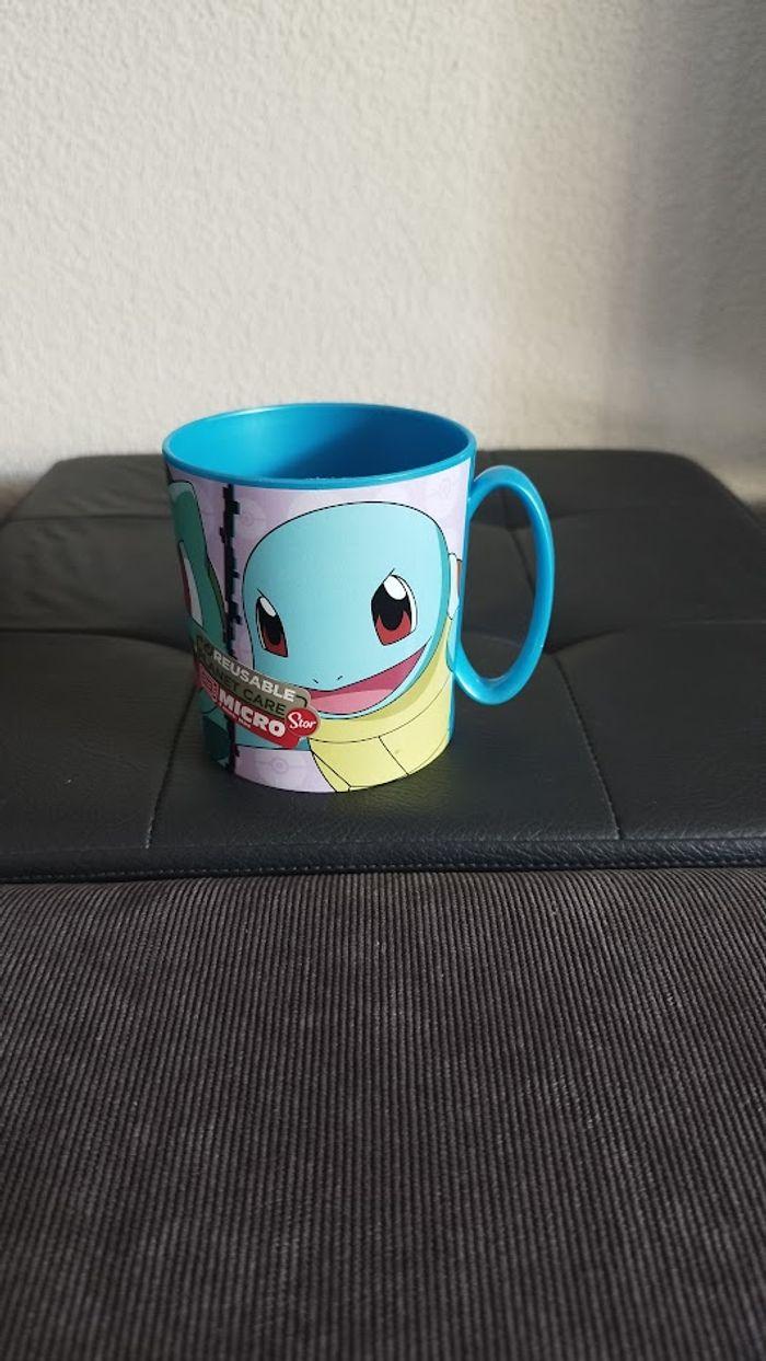 Tasse Pokémon 325 ml - Trio Pokémon - photo numéro 2