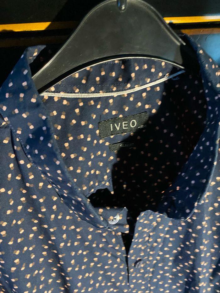 Chemise à motif iveo - photo numéro 2