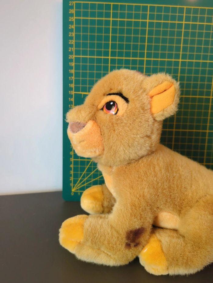 peluche Disney store le roi lion - photo numéro 5