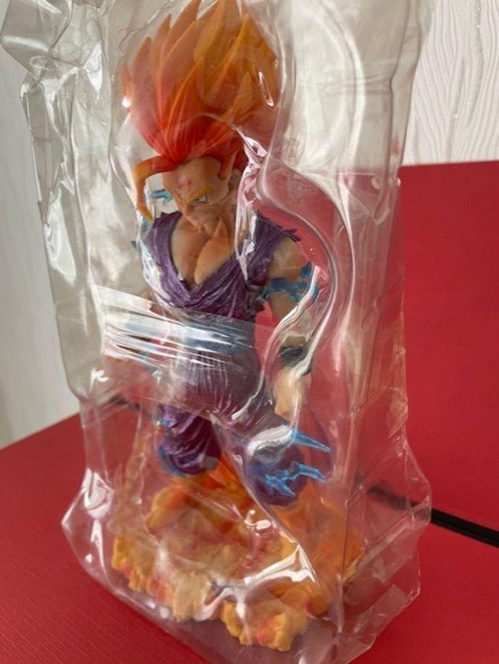 Figurine Gohan Dragon Ball Z - photo numéro 4