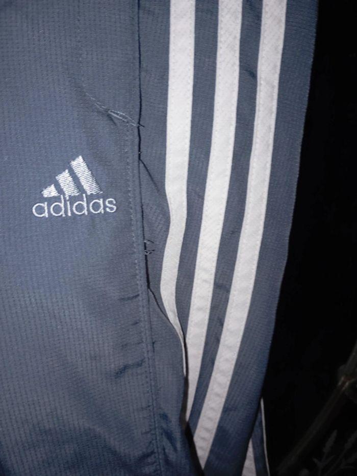 Pantacourts adidas gris t s - photo numéro 2