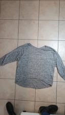 Pull gris