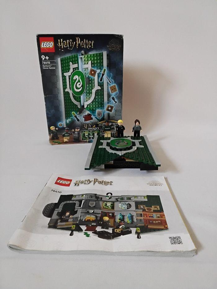 Lego Harry Potter 76410 - photo numéro 1