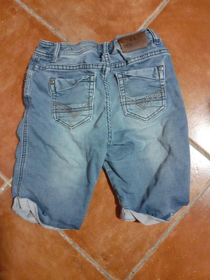 Short jean 12 ans - photo numéro 6