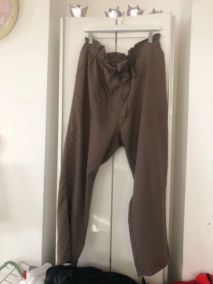 Pantalon taille haute 3xl . SHEIN - photo numéro 1