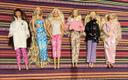 Barbie lot de 6