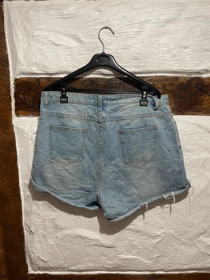 short en jeans 1xl - photo numéro 3