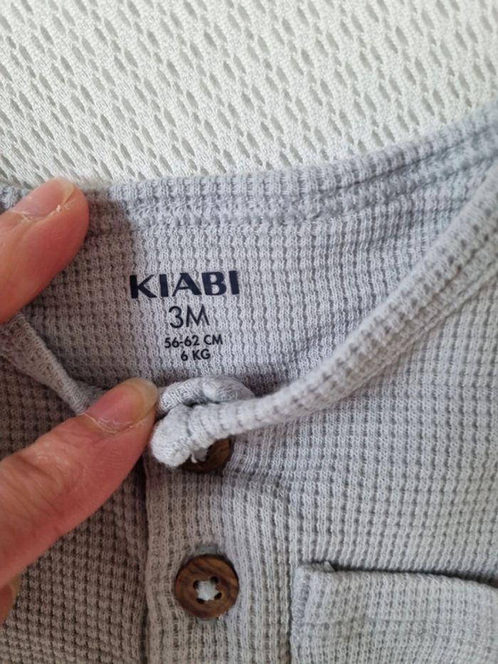 T shirt Kiabi 3m - photo numéro 2