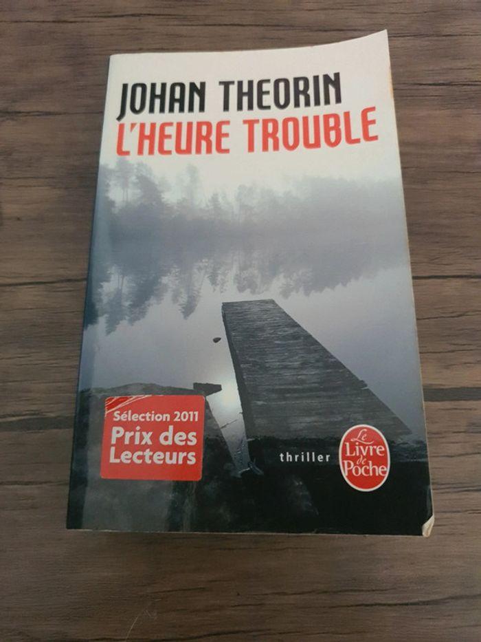 L'heure trouble - photo numéro 1