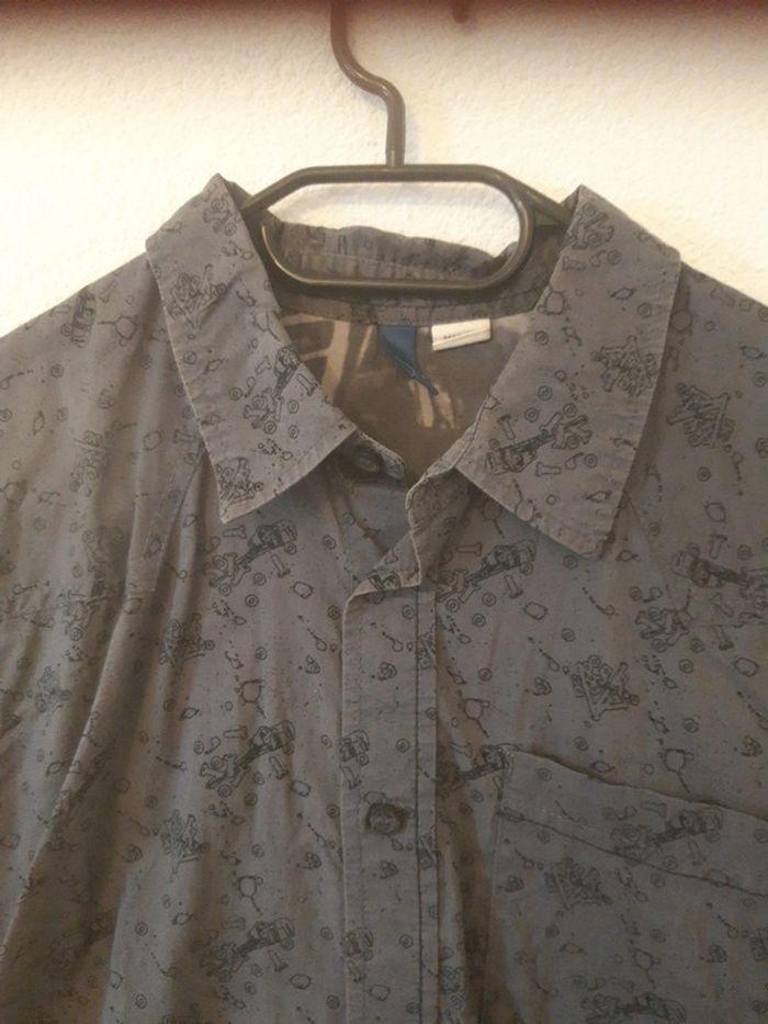 Chemise manches longues Divided by H&M homme 36 S - photo numéro 4