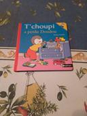 T'choupi a perdu Doudou