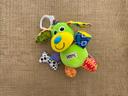 Chien puppy Lamaze Tomy