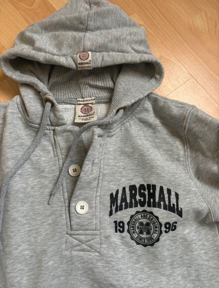 Pull capuche Marshall - photo numéro 2