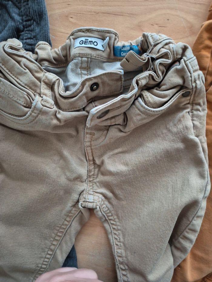 Lot de 5pantalons 3ans - photo numéro 4